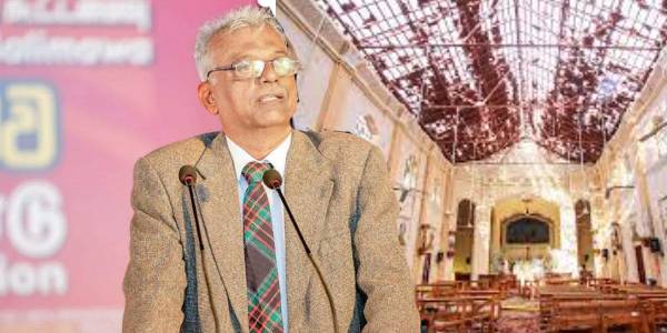 உயிர்த்த ஞாயிறு தினத் தாக்குதலின் பிரதான சூத்திரதாரி அடையாளம்  – சபையில் வெடித்த கருத்து!