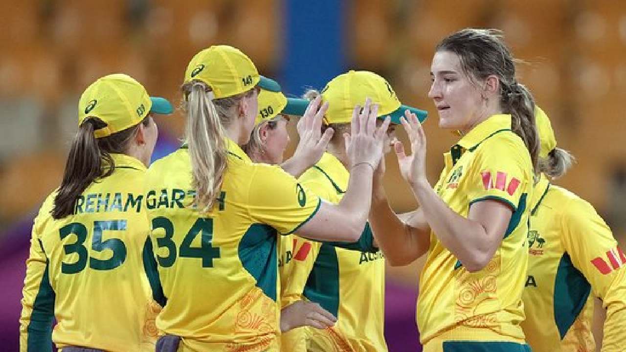 2025 ஐசிசி மகளிர் உலகக் கிண்ண புள்ளிகள் அட்டவணை!