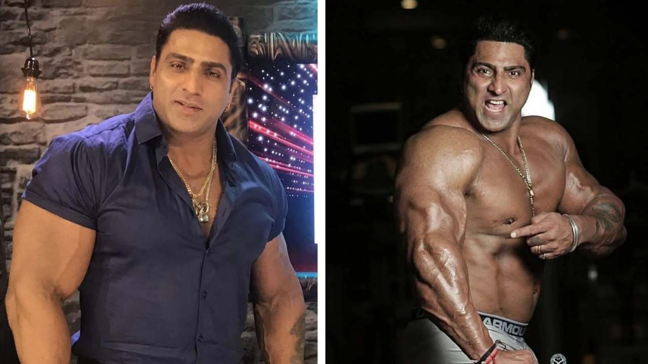 உலகின் முதல் சைவ கட்டழகன் காலமானார்.