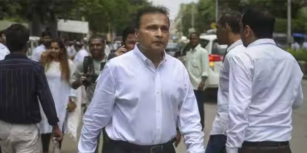 நிதி மோசடி வழக்கில் அனில் அம்பானியின் உதவியாளர் கைது!