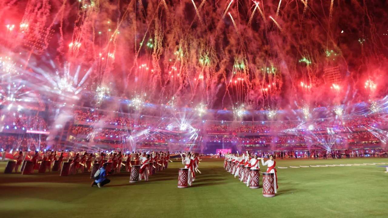 இந்தியா – இலங்கை உலகக் கிண்ண தொடக்கப் போட்டியில் புதிய சாதனை!