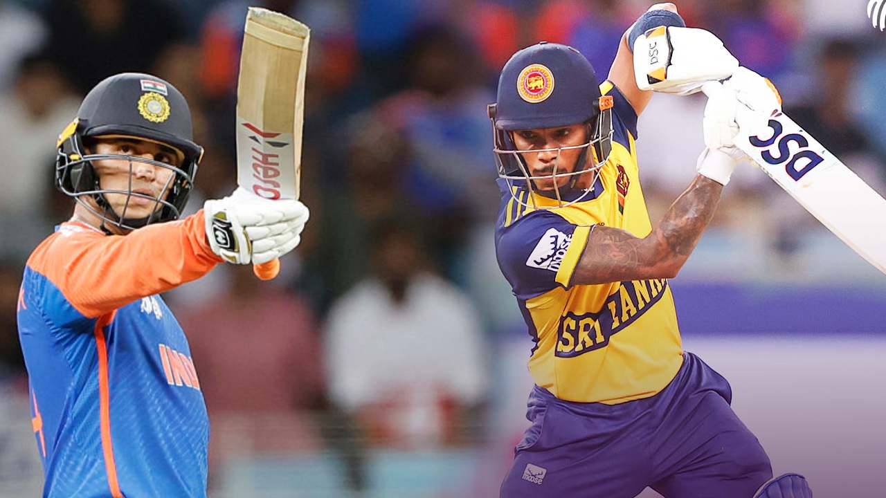 ஐசிசியின் தரவரிசையில் அபிஷேக் சர்மா, பத்தும் நிஸ்ஸங்க முன்னேற்றம்!