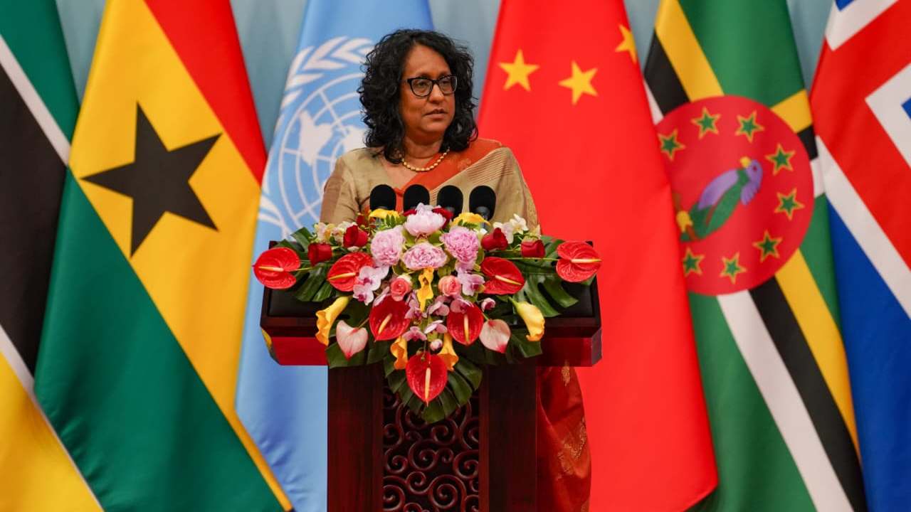 பெண்களின் உரிமைகள், சமத்துவத்திற்கான எமது கூட்டு உறுதிப்பாட்டை நாம் மீண்டும் வலியுறுத்துகிறோம் – பீஜிங்கில் பிரதமர் அமரசூரிய 