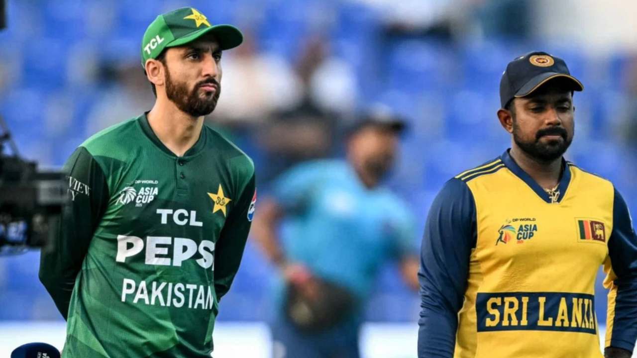 டி:20 உலகக் கிண்ணத்துக்கு முன் பாகிஸ்தான் இலங்கைக்கு சுற்றுப் பயணம்?