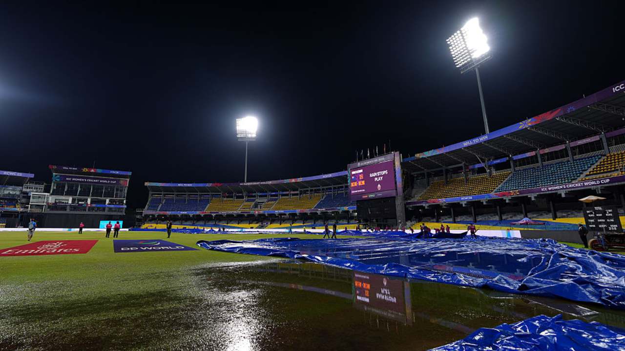 இலங்கை – நியூசிலாந்து உலகக் கிண்ணப் போட்டி மழையால் இரத்து!