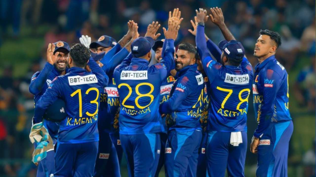 ஐசிசியின் புதிய ஒருநாள் தரவரிசை பட்டியல் வெளியீடு!