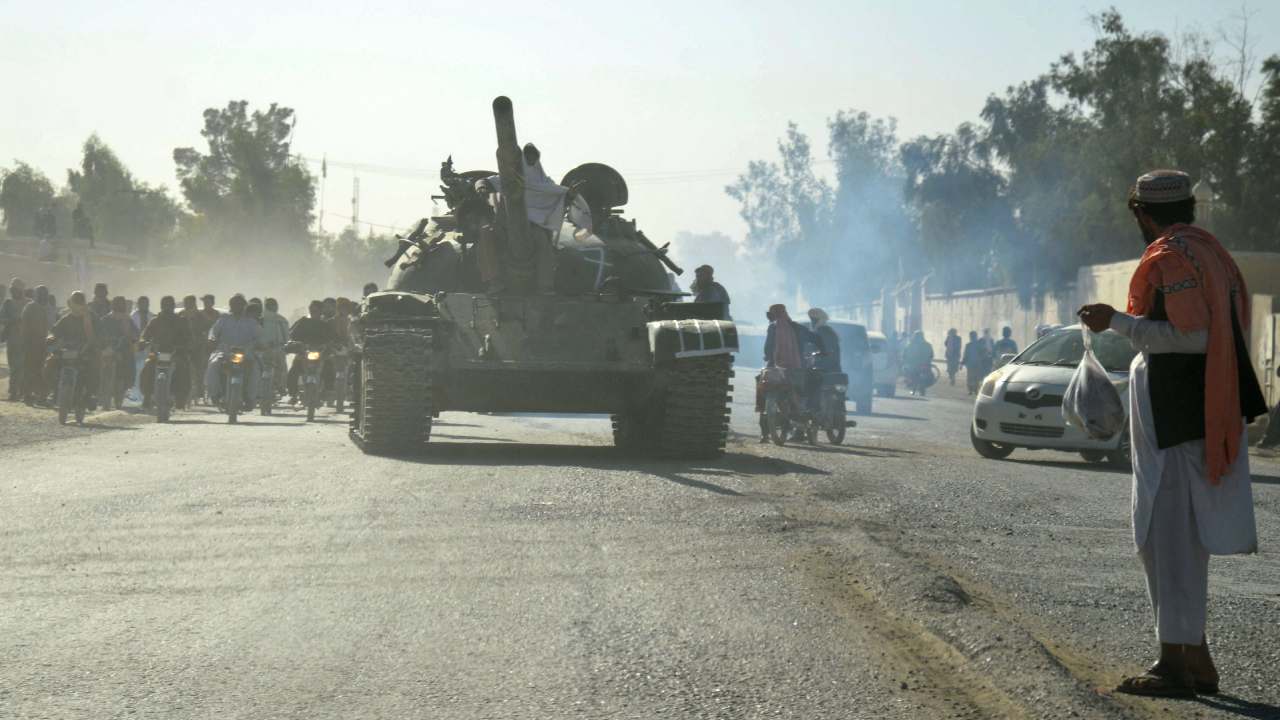 அமுலுக்கு வந்த பாகிஸ்தான் – ஆப்கானிஸ்தான் போர் நிறுத்தம்!