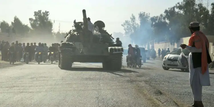 ஆப்கானிஸ்தான் – பாகிஸ்தானுக்கு இடையில் போர் நிறுத்தம் அமுல்!