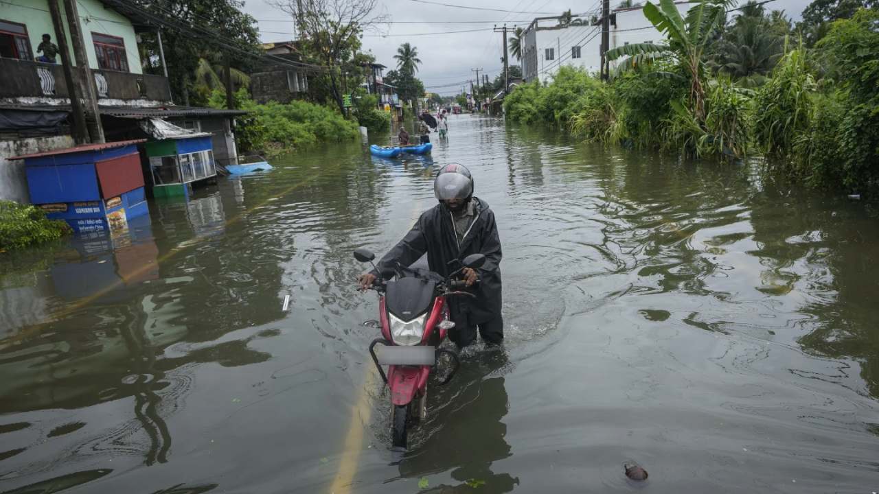 சீரற்ற வானிலையால் 112 குடும்பங்கள் பாதிப்பு!