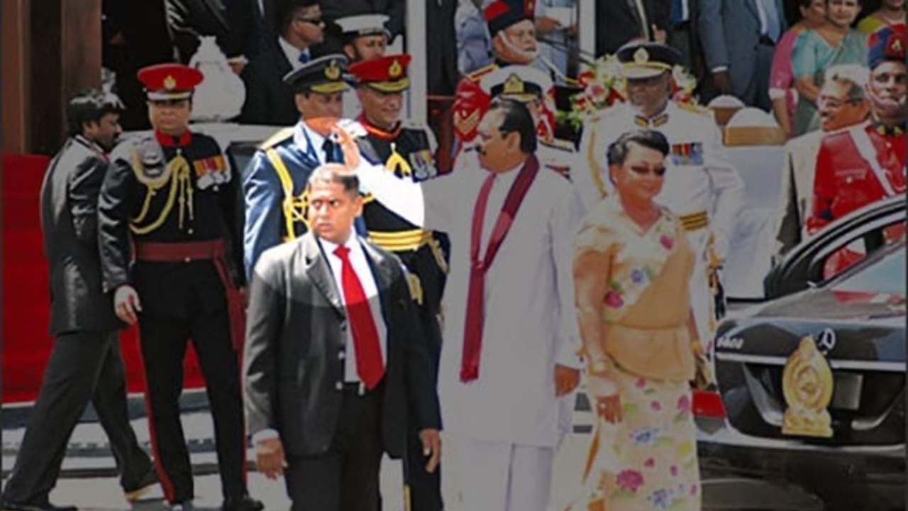 மஹிந்தவின் முன்னாள் தலைமை பாதுகாப்பு அதிகாரிக்கு மீண்டும் விளக்கமறியல்!