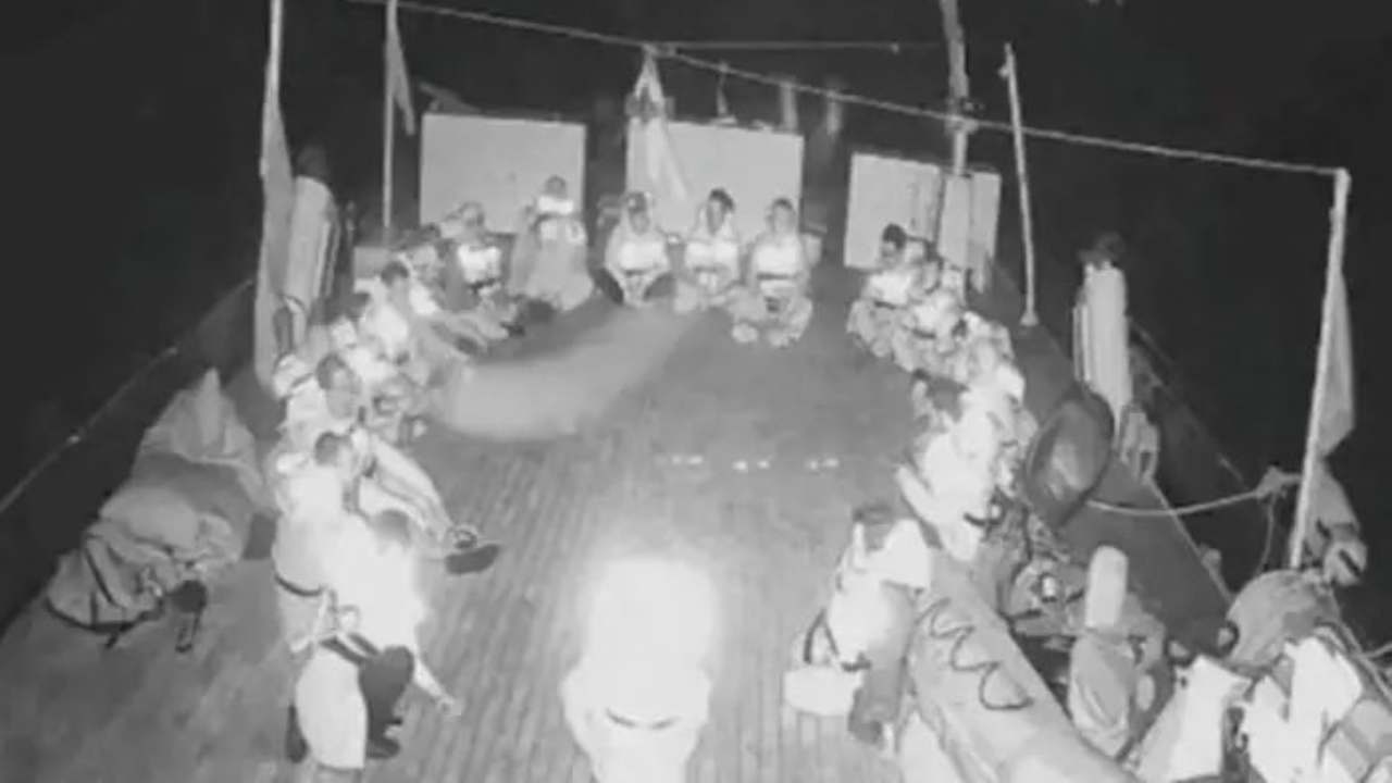 13 காசா உதவிப் படகுகளை தடுத்து நிறுத்திய இஸ்ரேல்