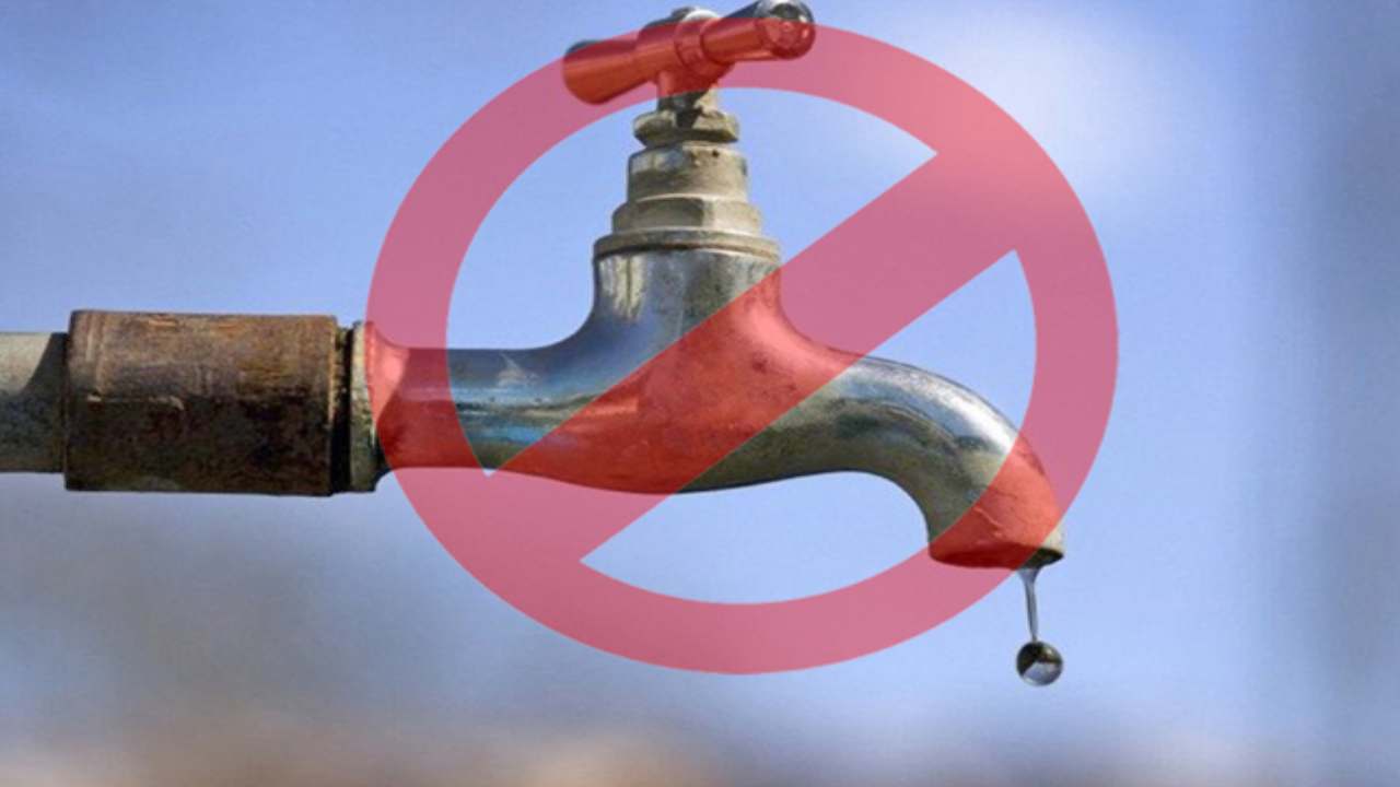 கொழும்பில் நாளை 10 மணிநேர நீர்வெட்டு!