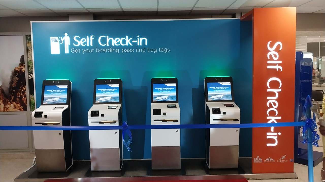 கட்டுநாயக்க விமான நிலையத்தில் 20 புதிய தானியங்கி சோதனை இயந்திரங்கள்!