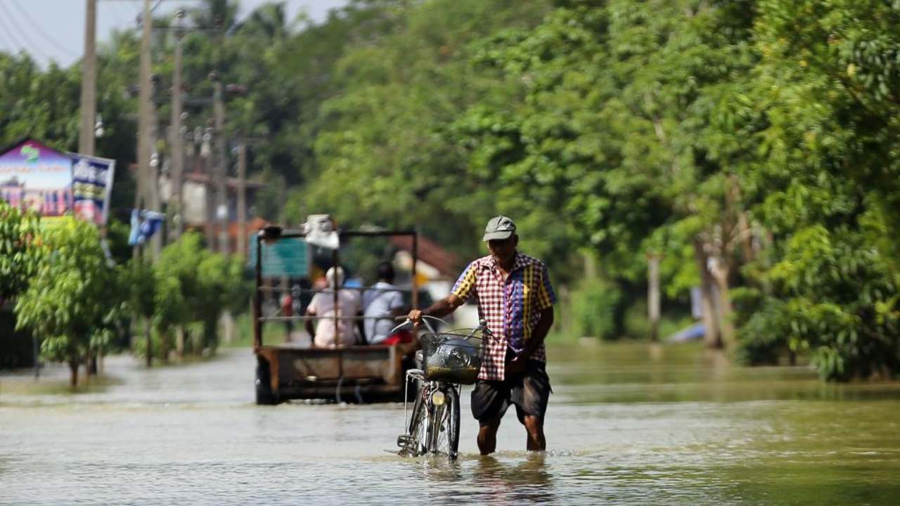 சீரற்ற வானிலையால் 5,361 குடும்பங்களைச் சேர்ந்த 21,778 பேர் பாதிப்பு!