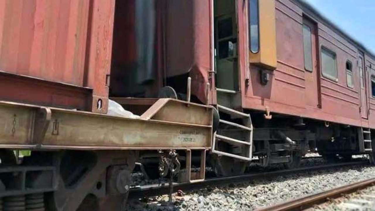 ரயில் சேவை பாதிப்பு!