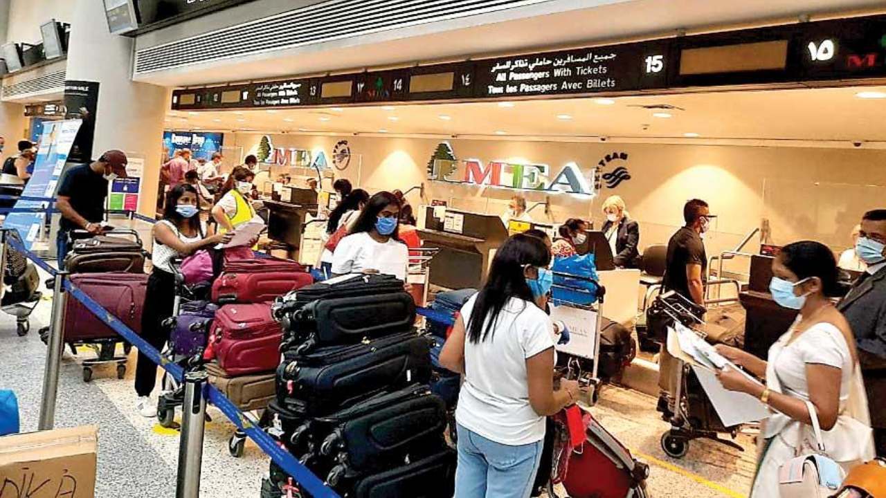 புலம்பெயர் தொழிலாளர்களின் எண்ணிக்கையில் கணிசமான வீழ்ச்சி!