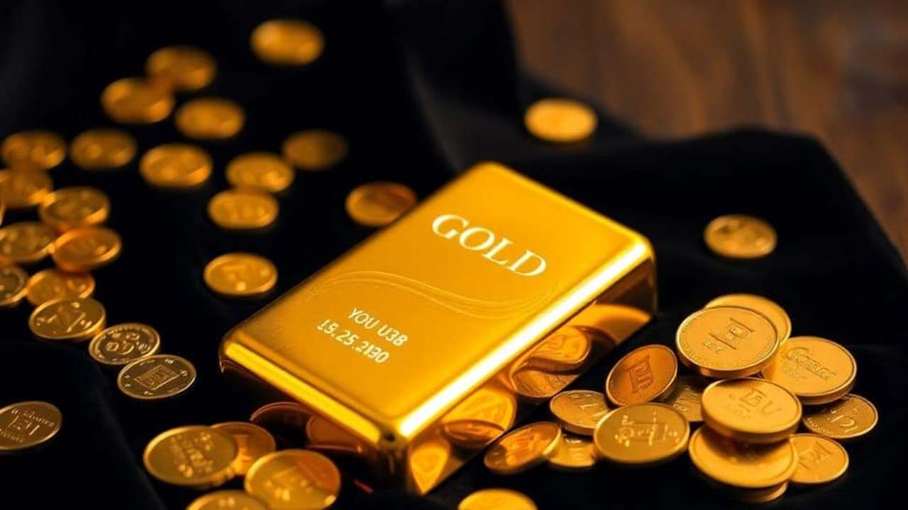 தங்கத்தின் விலை மீண்டும் சரிவு; 22 கரட் 298,000 ரூபா!