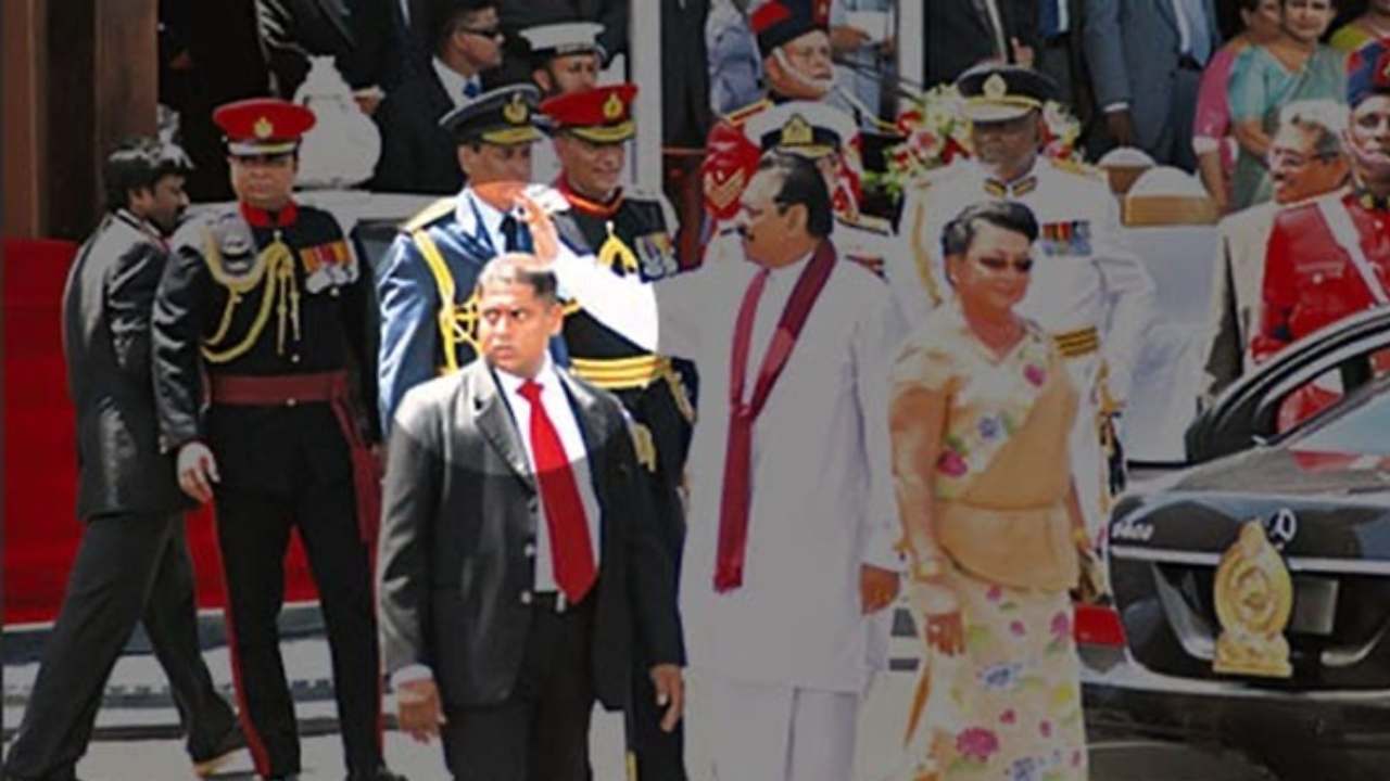 மஹிந்தவின் முன்னாள் தலைமை பாதுகாப்பு அதிகாரிக்கு பிணை!