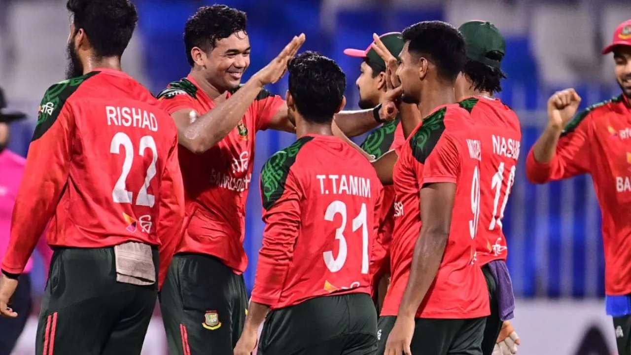 ஆப்கானுடனான ஒருநாள் தொடருக்கான பங்களாதேஷ் அணி அறிவிப்பு!