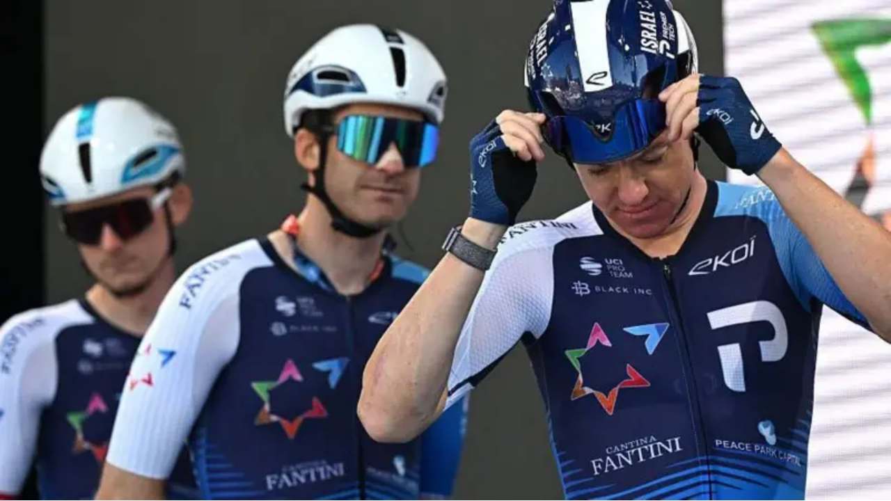 2026 சீசனிலிருந்து இஸ்ரேல் அணியின் பெயர் நீக்கம்!