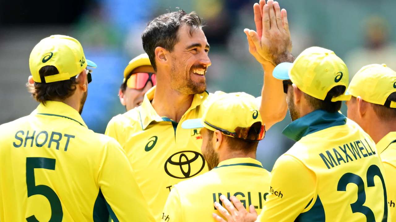 இந்தியாவை எதிர்கொள்ளும் அவுஸ்திரேலிய அணி அறிவிப்பு!