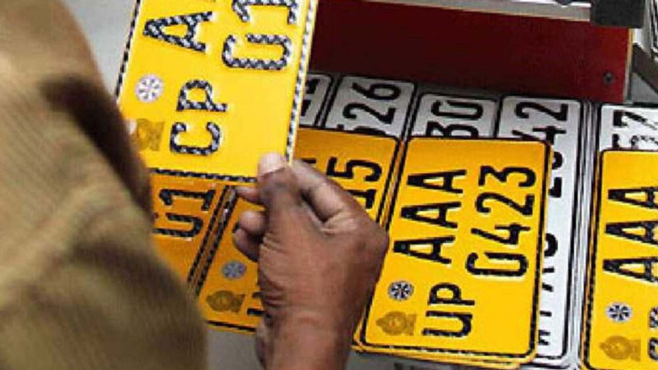 165,512 வாகன இலக்கத் தகடுகள் இன்னும் நிலுவையில்!