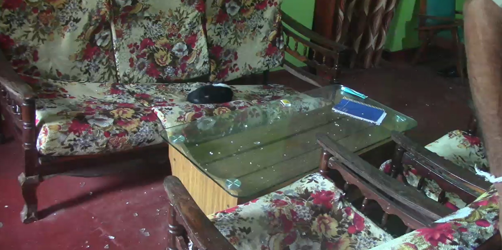 எல்பிட்டியவில் இடம்பெற்றது துப்பாக்கிச்சூடு அல்ல- பொலிசாரின் அறிக்கை!