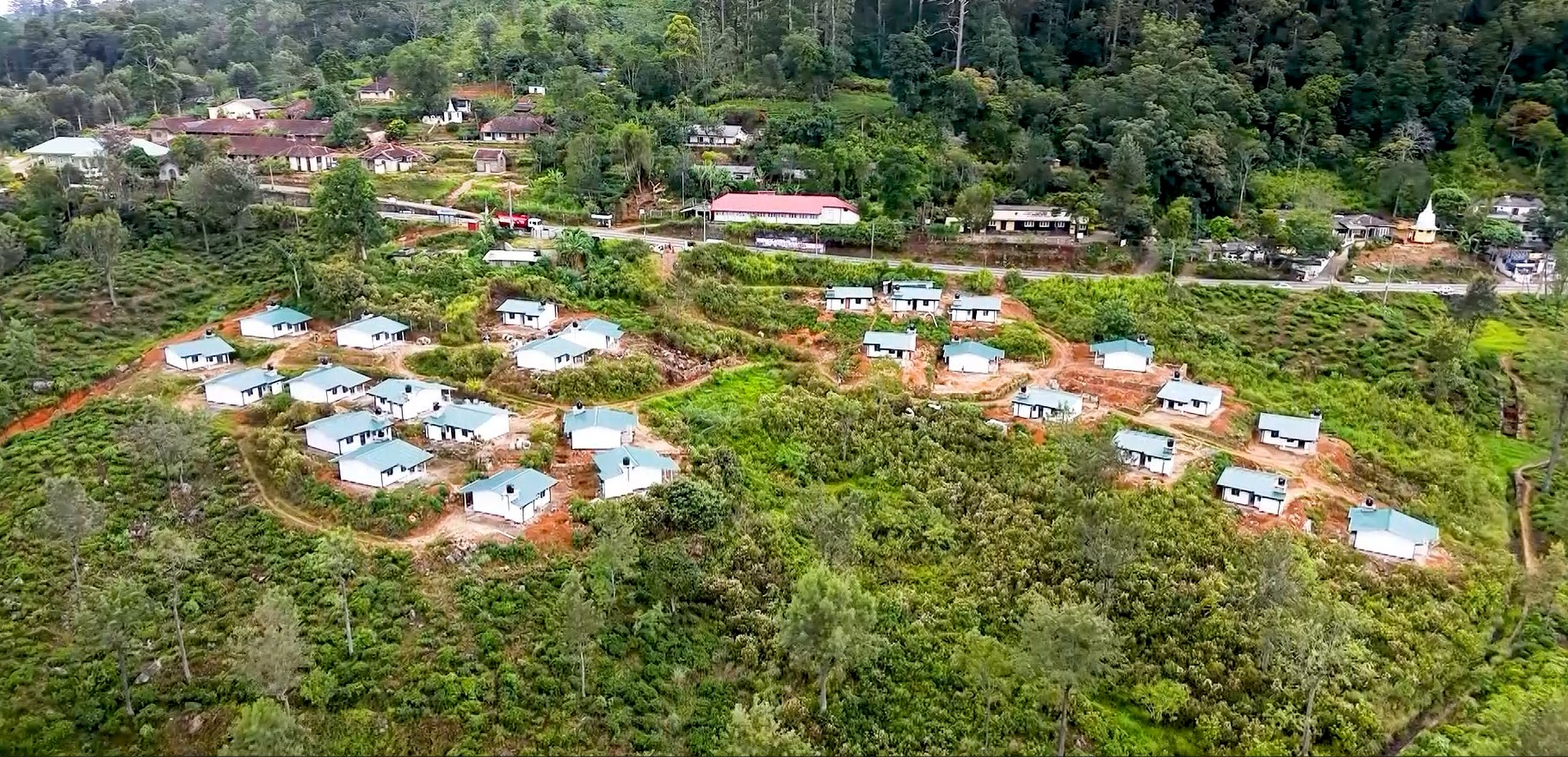 மலையக சமூகத்தினருக்கான வீட்டு உரிமைகள் வழங்கும் நிகழ்வு  நாளை பண்டாரவளையில்!