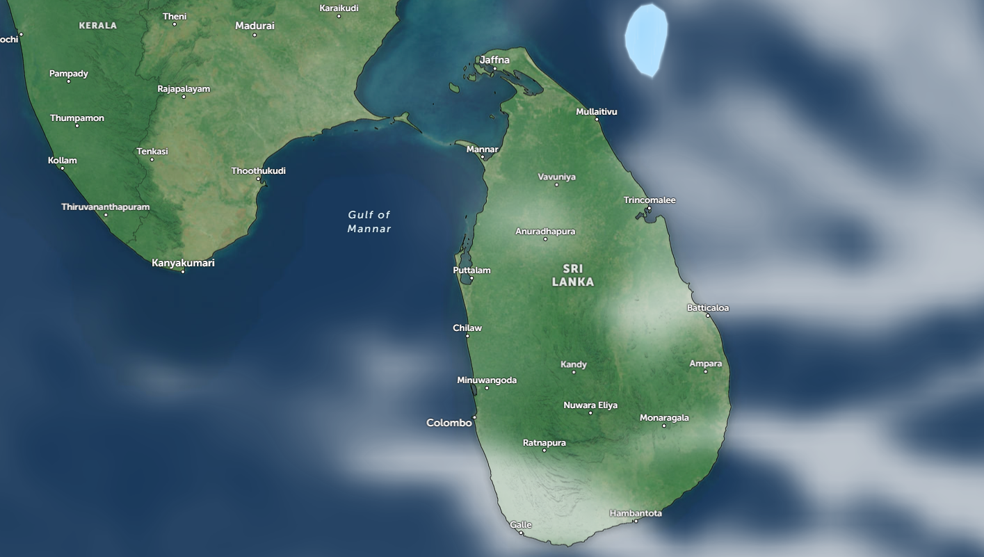 இன்றைய நாளுக்கான வானிலை அறிவிப்பு!