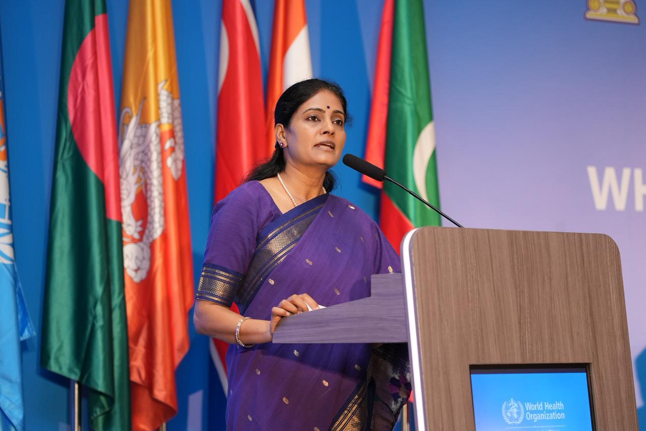 ஆரோக்கியமான முதுமைக்கான உறுதிப்பாட்டை  மீண்டும் உறுதிப்படுத்திய இந்தியா!