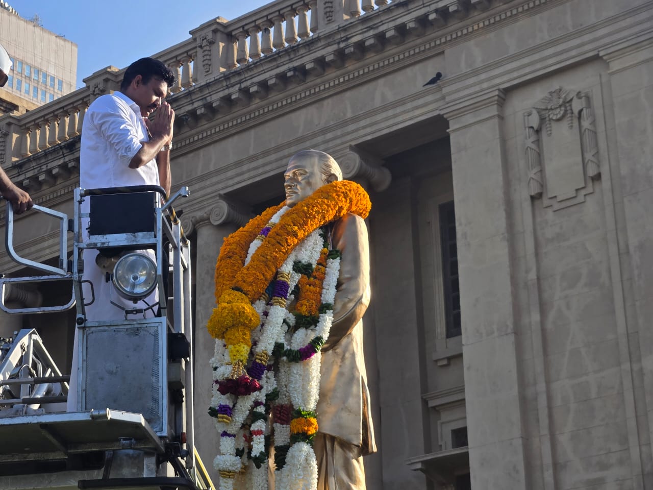 அமரர் சௌமியமூர்த்தி தொண்டமானின் 26 வது சிரார்த்த தினம் இன்று