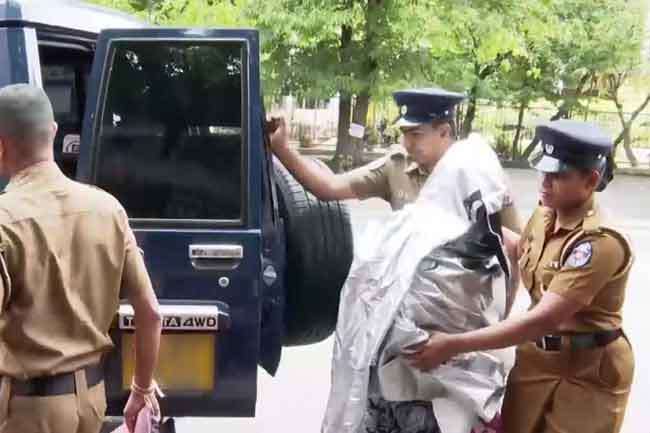 இஷாரா செவ்வந்திக்கு அடைக்கலம் கொடுத்த பெண்ணுக்கு விளக்கமறியல்!