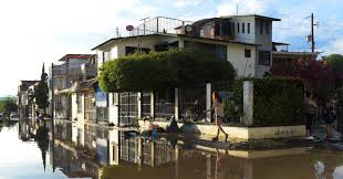 மெக்சிகோவில் ரேமண்ட் புயல் – 30 பேர் உரிழப்பு!