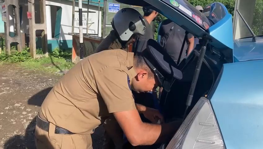 விடுமுறைக்காக நுவரெலியா சென்ற 18 பேர் போதைப்பொருட்களுடன் கைது!