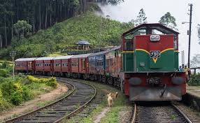 மலையக மார்க்கத்திலான ரயில் சேவைகளில் தொடர்ந்தும் பாதிப்பு!
