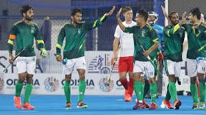 உலக கோப்பை ஹொக்கி தொடரில் இருந்து பாகிஸ்தான் விலகல்!