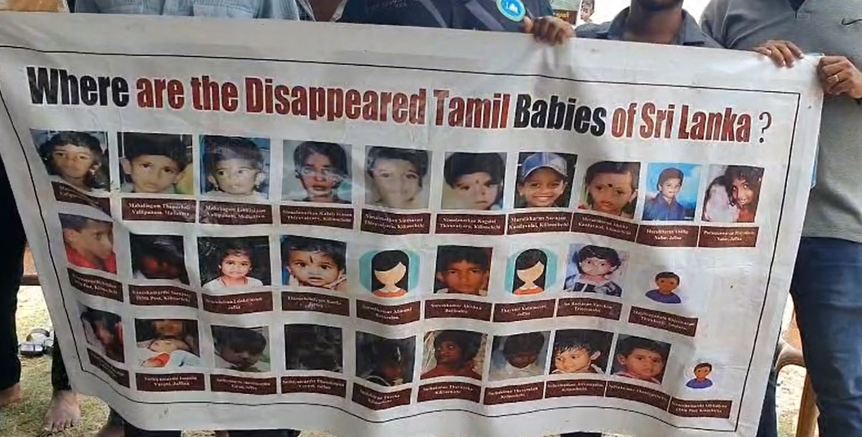 செம்மணி மனிதப் புதைகுழி: நீதி கோரி முன்னெடுக்கப்பட்ட சுழற்சிமுறை உணவு தவிர்ப்புப் போராட்டம் இன்றுடன் நிறைவு!