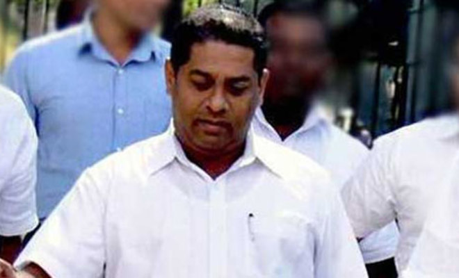 முன்னாள் ஜனாதிபதி மஹிந்த ராஜபக்ஷவின் தலைமை பாதுகாப்பு அதிகாரி கைது!