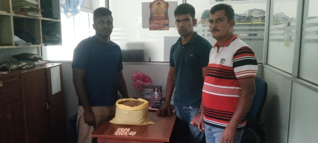 யாழில் பல்வேறு போதைப்பொருட்களுடன் ஒருவர் கைது!