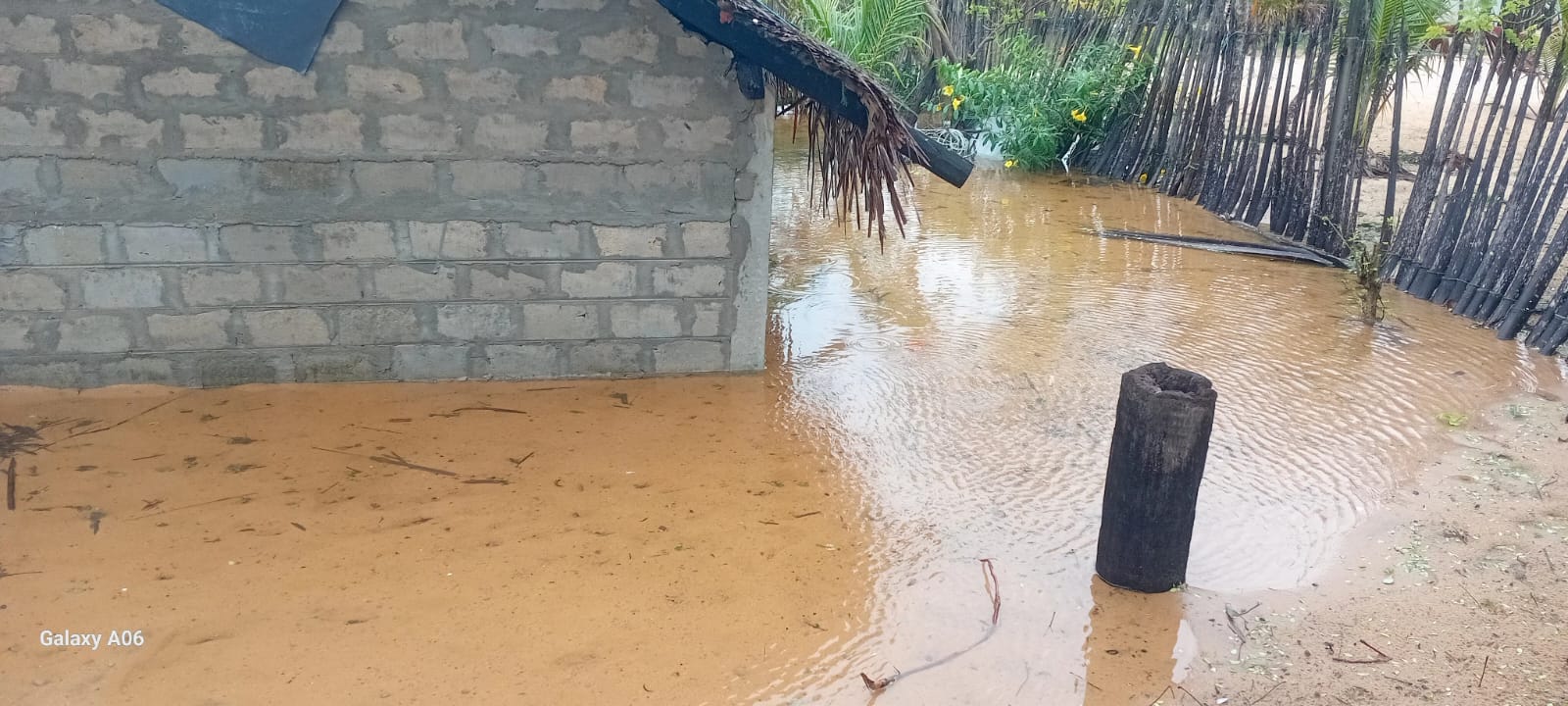 யாழ்ப்பாணம் வடமராட்சி கிழக்கு பகுதியில் சீரற்ற காலநிலை