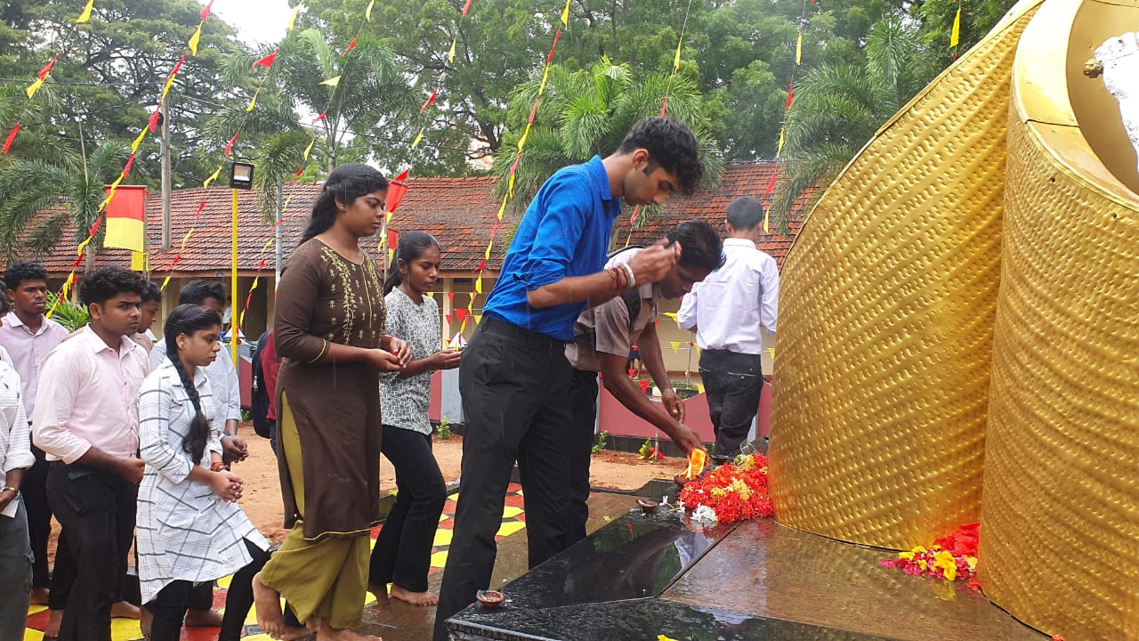 வடக்கு  கிழக்கின்   பல்வேறு பகுதிகளிலும்  மாவீரர் வாரம் ஆரம்பம்!