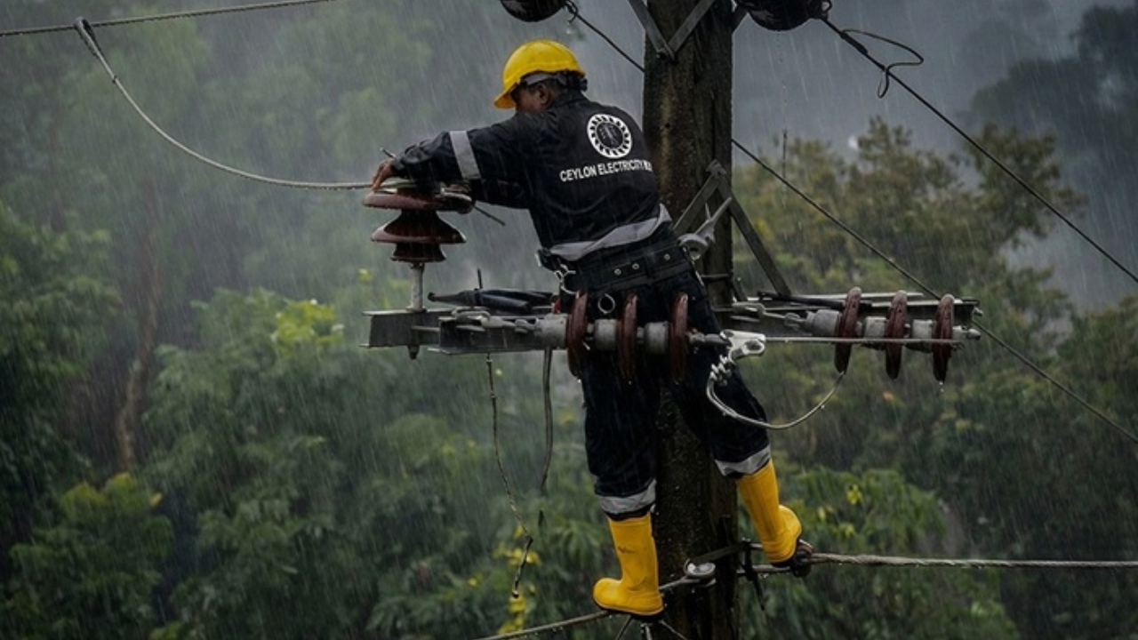 மின் தடையினால் 7 மில்லியன் நுகர்வோர் பாதிப்பு!