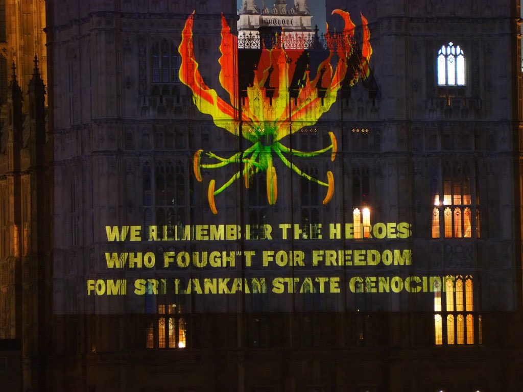 லண்டனில் சிறப்பாக அனுஷ்டிக்கப்பட்ட மாவீரர் தினம்..!