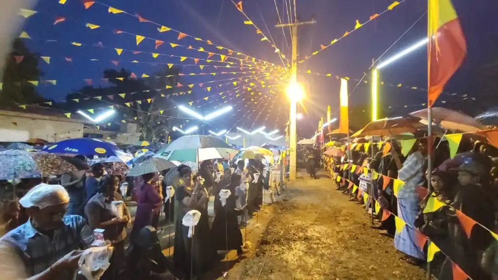 மாவீரர் நாளுக்குப் பின் வீசிய புயல்!