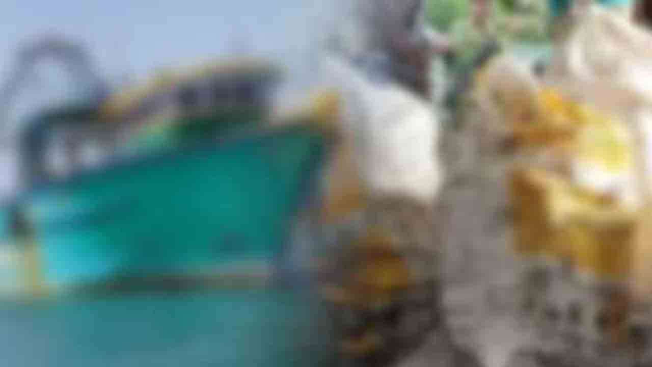 கிரிந்த கடற் பகுதியில்  கண்டுபிடிக்கப்பட்ட போதைப்பொருள்- பல நாள் மீன்பிடி படகு கண்டுபிடிப்பு!