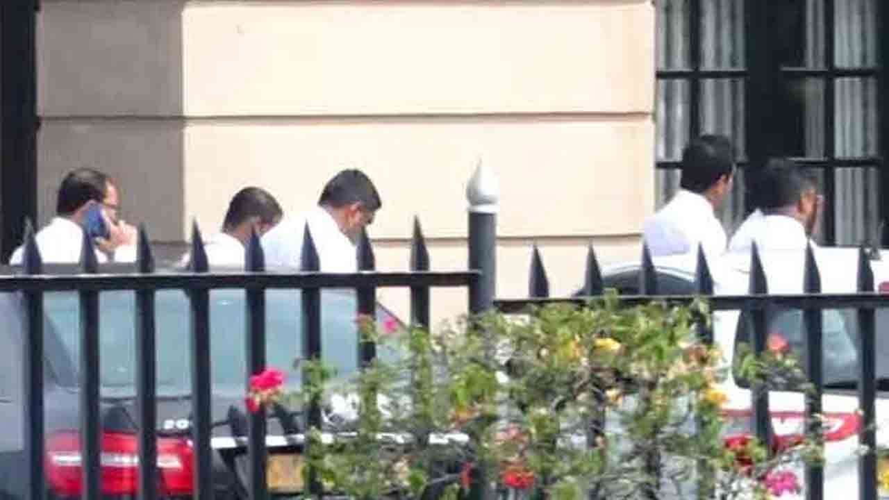 GMOA பிரதிநிதிகள் குழு ஒன்று  ஜனாதிபதியுடன் கலந்துரையாடல்!