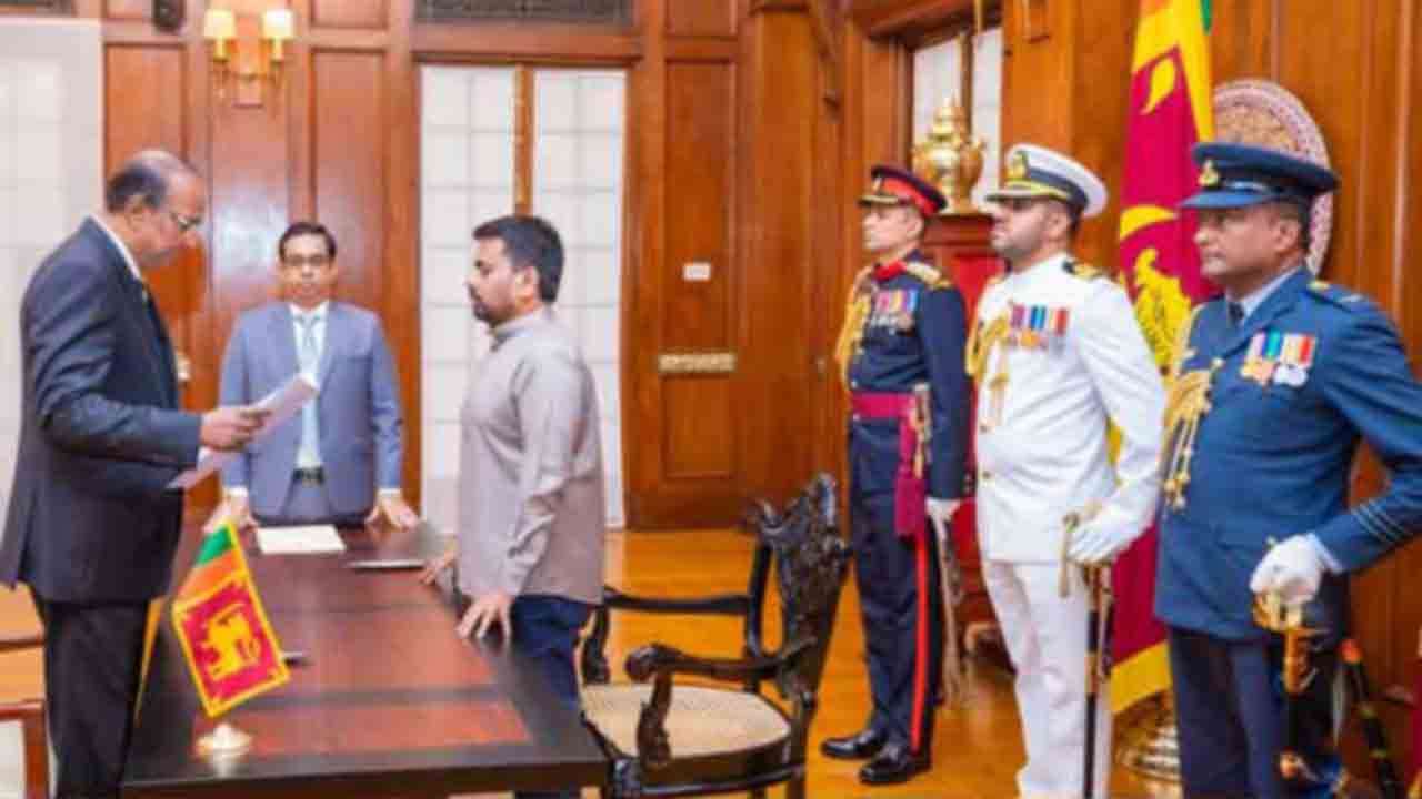 பதில் பிரதம நீதியரசராக உயர் நீதிமன்ற நீதியரசர் அந்தணி லலித் ஷிரான் குணரத்ன நியமனம்!