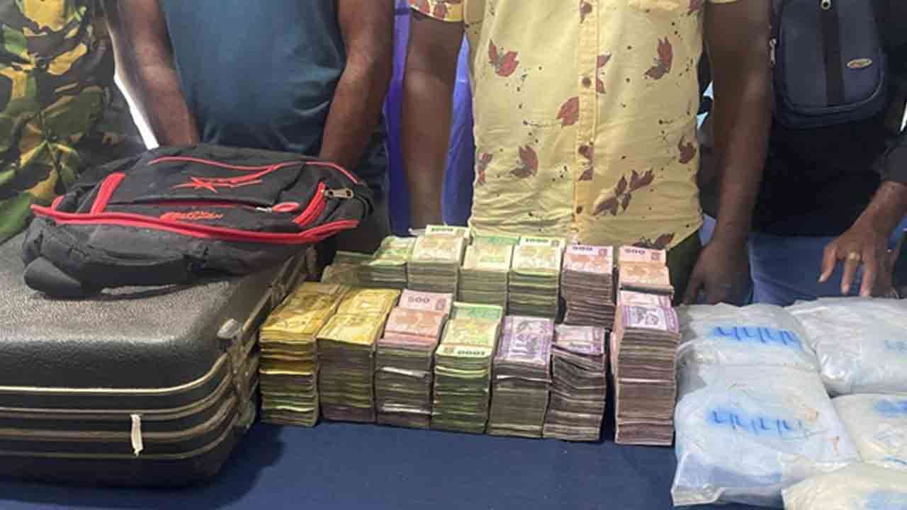 சீனிகம பகுதியில் ஹெராயினுடன் கைது செய்யப்பட்ட 6 பேருக்கு 7 நாட்கள் தடுப்பு காவல் உத்தரவு!