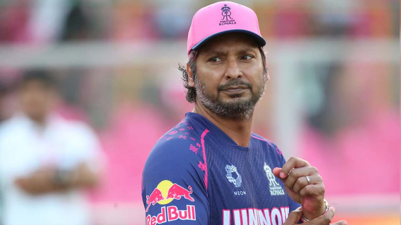 ராஜஸ்தான் அணியின் தலைமைப் பயிற்சியாளராக மீண்டும் சங்கக்காரா நியமனம்!