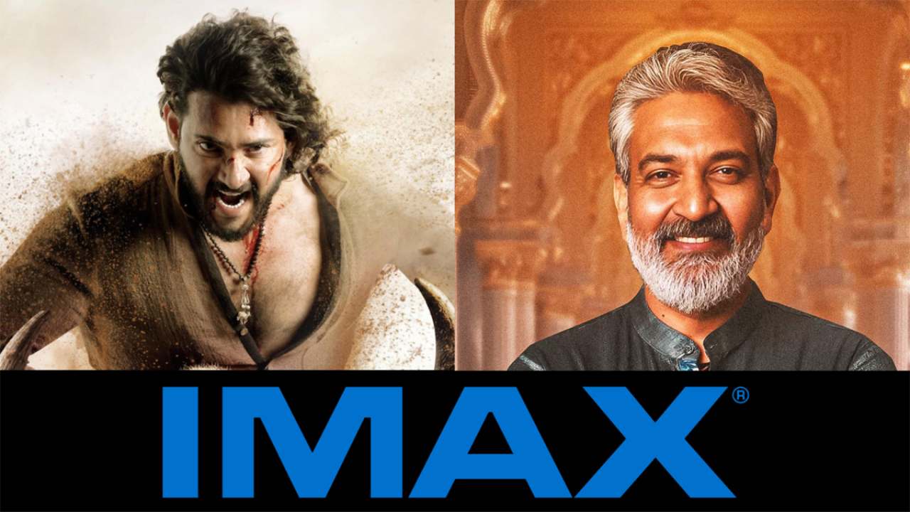 IMAX வடிவில் உருவாக்கப்படும் ராஜமௌலியின் வாரணாசி